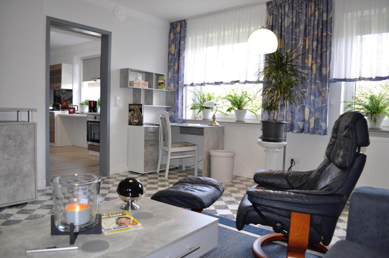 Ferienwohnung Suedpark Schneverdingen Zewnętrze zdjęcie